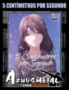 5 Centímetros por Segundo (Volume Único) [Mangá: NewPOP]