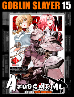 Goblin Slayer - Vol. 15 [Mangá: Panini]