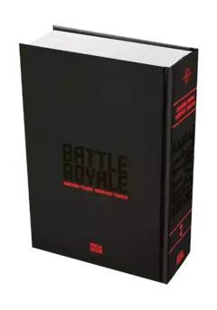 Imagem do Battle Royale Omnibus - Vol. 4 (com 4 cards exclusivos) [Mangá: Pipoca e Nanquim]