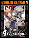 Goblin Slayer - Vol. 4 [Mangá: Panini]