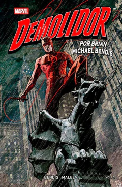 Demolidor por Brian Michael Bendis - Vol. 3 [HQ: Panini] - comprar online
