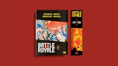 Battle Royale Omnibus - Vol. 1 (com 4 cards exclusivos) [Mangá: Pipoca e Nanquim] na internet