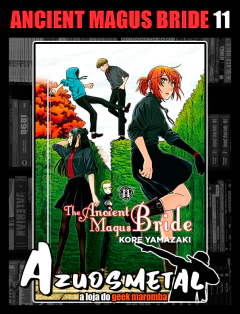 The Ancient Magus Bride - Vol. 11 [Mangá: Devir]