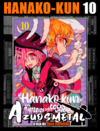 Hanako-kun e os mistérios do colégio Kamome - Vol. 10 [Mangá: Panini]