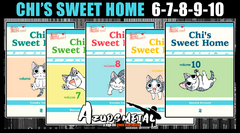 Kit Chi s Sweet Home - Vol. 6-10 [Mangá: JBC]