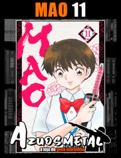 Mao - Vol. 11 [Mangá: Panini]