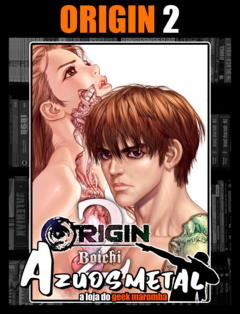 Origin - Vol. 2 [Mangá: Panini]