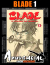 Blade: A Lâmina do Imortal: Vol. 1 [Mangá: JBC]