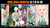 Kit Uma Vida Imortal (To Your Eternity) - Vol. 6-10 [Mangá: NewPOP]