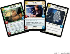 Star Wars Unlimited (TCG): Jump to Lightspeed - Han Solo Spotlight Deck [Inglês] na internet