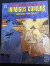 As Aventuras de Dieter Lumpen: Inimigos Comuns (Usado) [HQ: Abril Jovem]