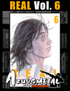 Real - Vol. 6 [Mangá: Panini]