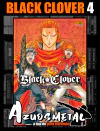 Black Clover - Vol. 4 [Mangá: Panini]