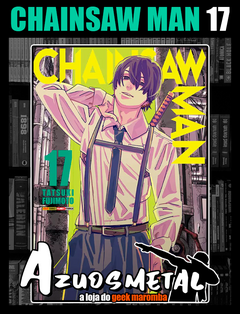 Chainsaw Man - Vol. 17 [Mangá: Panini]