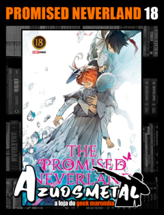 The Promised Neverland - Vol. 18 [Mangá: Panini] - comprar online