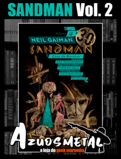 Sandman: Edição Especial de 30 Anos - Vol. 2 [HQ: Panini]