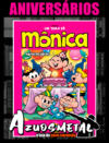 Coleção Um Tema Só - Mônica: Aniversários [HQ Panini]