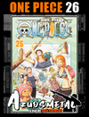 One Piece - Vol. 26 [Reimpressão] [Mangá: Panini]