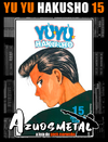 Yu Yu Hakusho - Vol. 15 [Reimpressão] [Mangá: JBC]