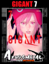 Gigant - Vol. 7 [Mangá: Panini]