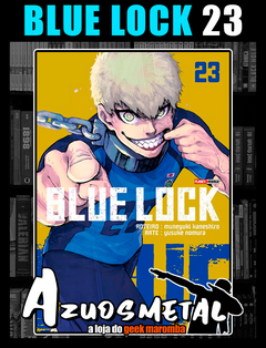 Blue Lock - Vol. 23 [Mangá: Panini]