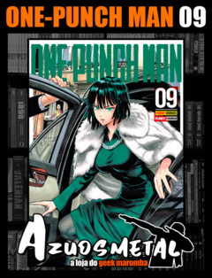 One-Punch Man - Vol. 9 [Mangá: Panini]