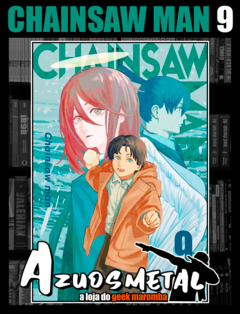 Chainsaw Man - Vol. 9 [Mangá: Panini]