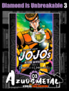 Jojo's Bizarre Adventure - Parte 4: Diamond is Unbreakable - Vol. 3 [Mangá: Panini]