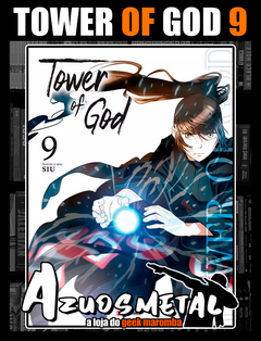 Tower Of God - Vol. 9 [Manwha: Panini]