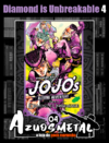 Jojo's Bizarre Adventure - Parte 4: Diamond is Unbreakable - Vol. 4 [Mangá: Panini]