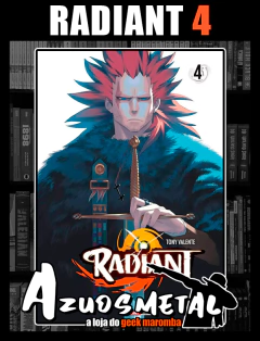 Radiant - Vol. 4 [Mangá: Panini]