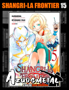 Shangri-la Frontier - Vol. 15 [Mangá: Panini]