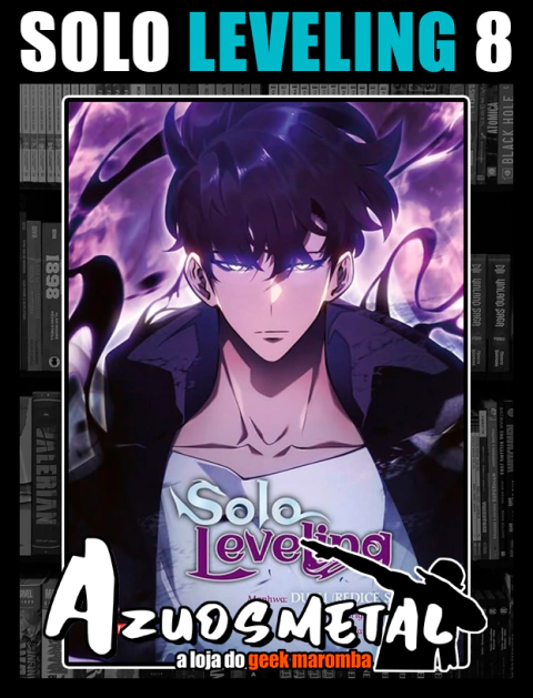 Solo Leveling - Vol. 8 [Manhwa: Panini]
