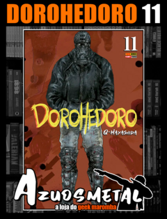 Dorohedoro - Vol. 11 [Mangá: Panini]