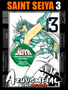 Cavaleiros do Zodíaco: Saint Seiya Kanzenban - Vol. 3 [Mangá: JBC]