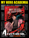 My Hero Academia: Boku no Hero - Vol. 10 [Mangá: JBC]