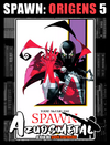 Spawn: Origens - Vol. 5 [HQ: Panini]