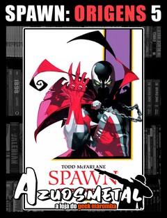 Spawn: Origens - Vol. 5 [HQ: Panini]