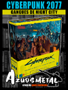 Cyberpunk 2077: Gangues de Night City - Jogo de Tabuleiro [Board Game: Galápagos]