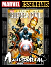 Marvel Essenciais - Guerra Civil [HQ: Panini]