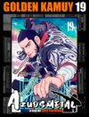 Golden Kamuy - Vol. 19 [Mangá: Panini]