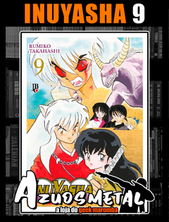 Inuyasha - Vol. 9 - Wideban [Mangá: JBC]