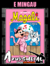 Coleção Um Tema Só - Magali: Magali e Mingau [HQ Panini]