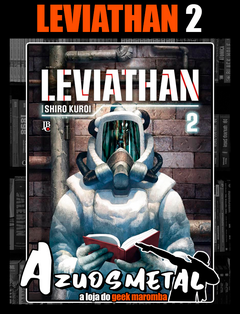 Leviathan - Vol. 2 [Mangá: JBC]