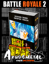 Battle Royale Omnibus - Vol. 2 (com 4 cards exclusivos) [Mangá: Pipoca e Nanquim]