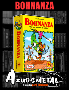 Bohnanza - Jogo de Cartas [PaperGames]