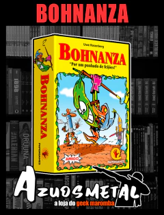 Bohnanza - Jogo de Cartas [PaperGames]
