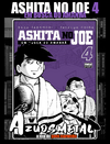 Ashita no Joe: Em Busca do Amanhã - Vol. 4 [Mangá: NewPOP]