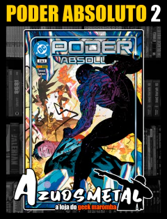 Poder Absoluto - Vol. 2 [HQ: Panini]