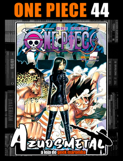 One Piece - Vol. 44 [Reimpressão] [Mangá: Panini]